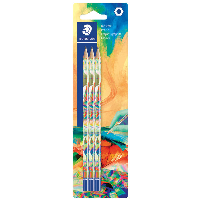 Staedtler Pencil Set 3pcs