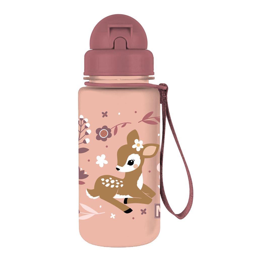 Must Thermos – Water Bottle with Straw 400ml (Model 586440)