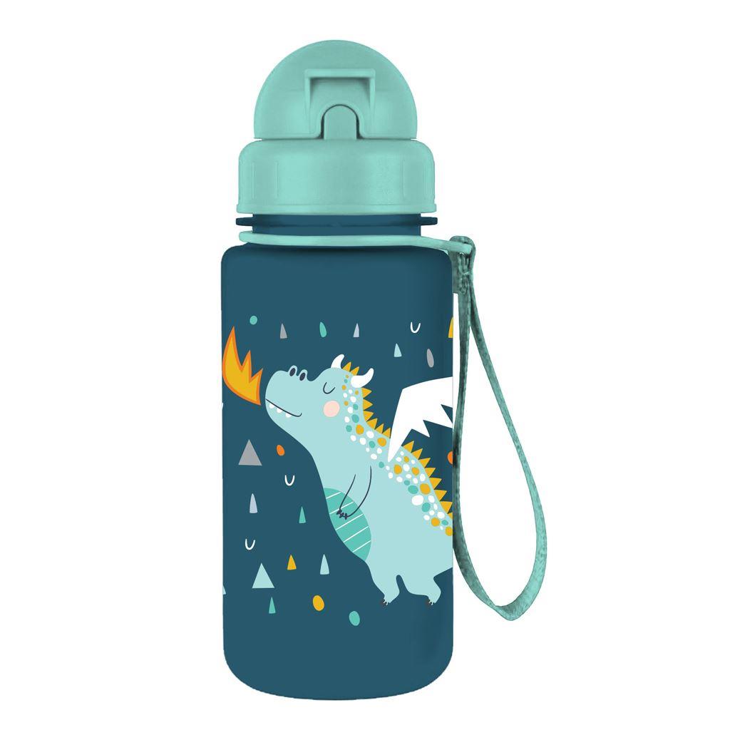 Must Thermos – Water Bottle with Straw 400ml (Model 586440)