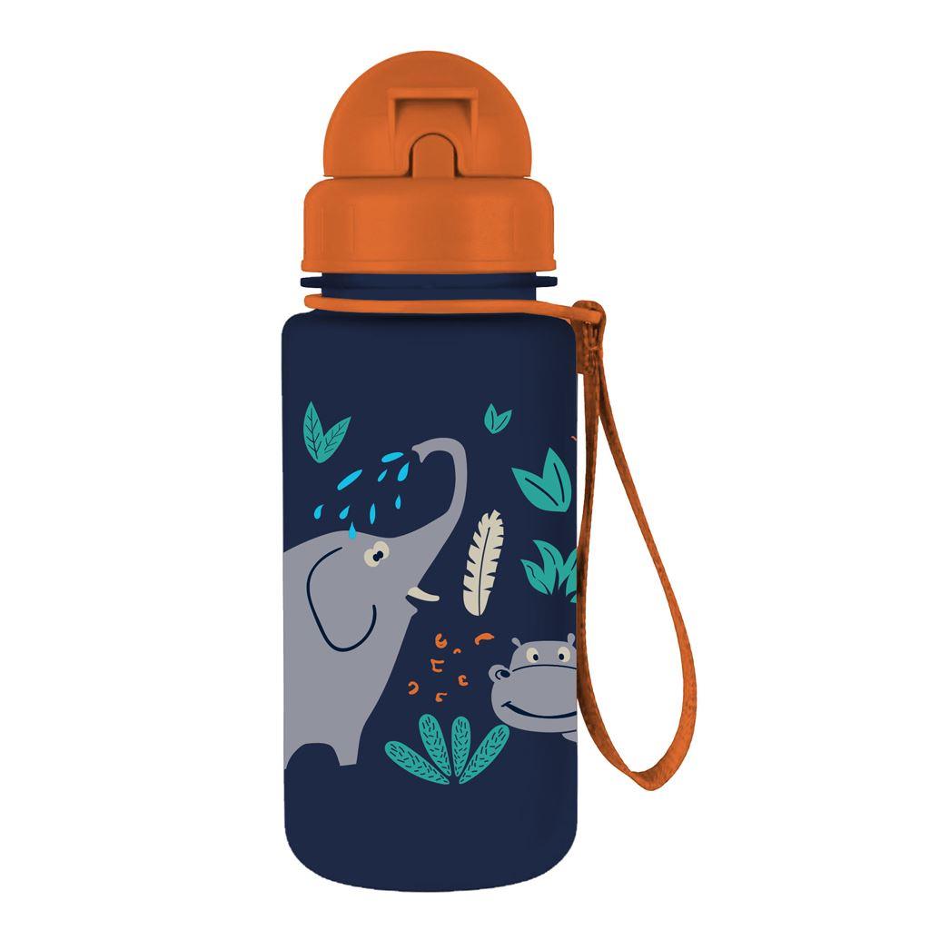 Must Thermos – Water Bottle with Straw 400ml (Model 586440)