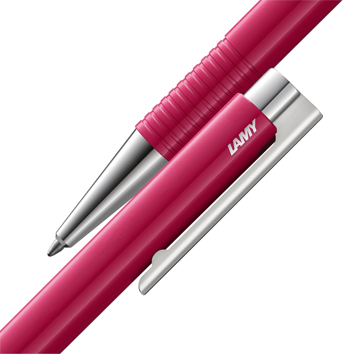 Lamy 204 Ballpoint Pen M+ Raspberry
