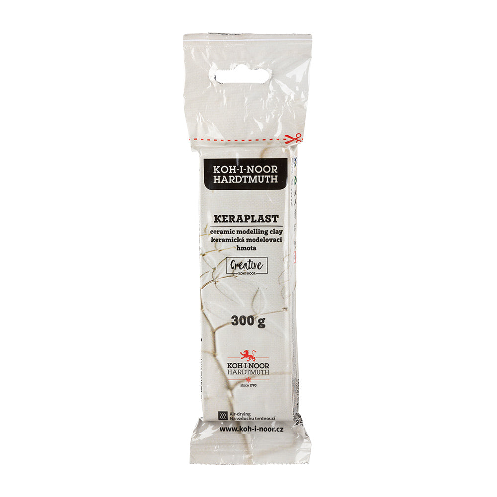 Koh-i-noor Argjile E Bardhe 300g