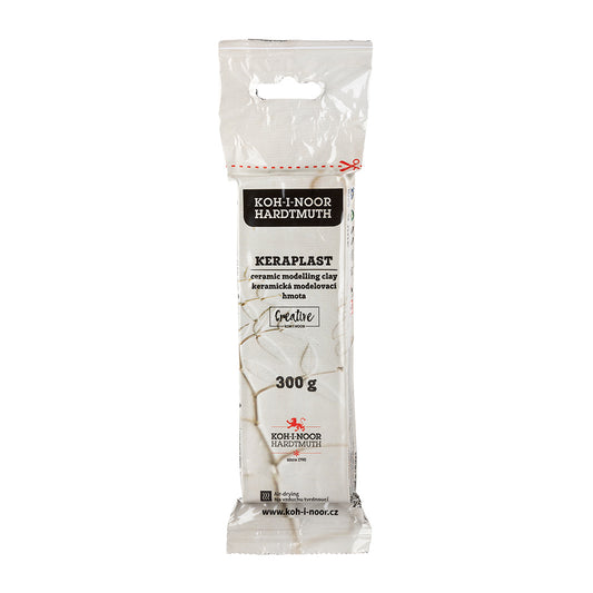 Koh-i-noor Argjile E Bardhe 300g