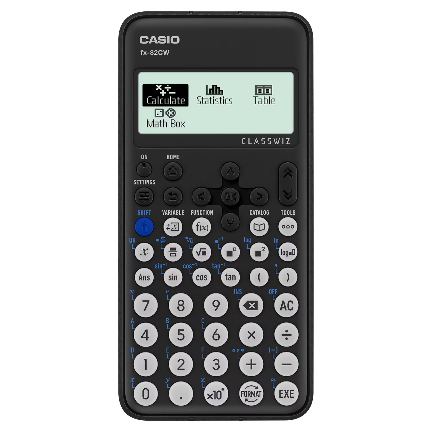 Casio Calculator FX-82CW