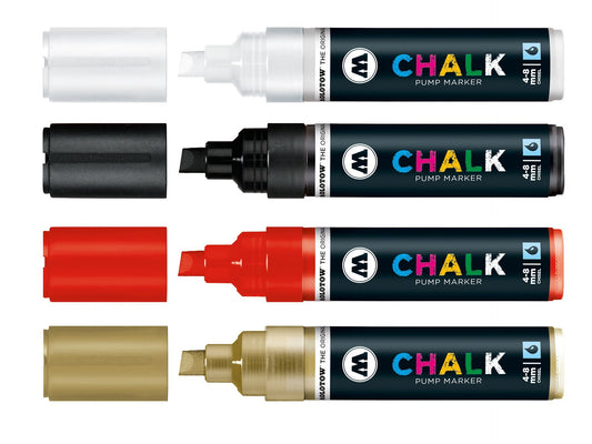 Molotow Chalk Marker 4-8mm
