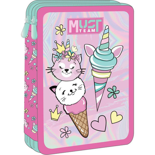 Must Fotrolle me ngjyra Ice Cream 586328