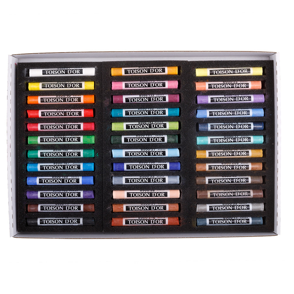 Koh-i-noor Soft Pastels 36