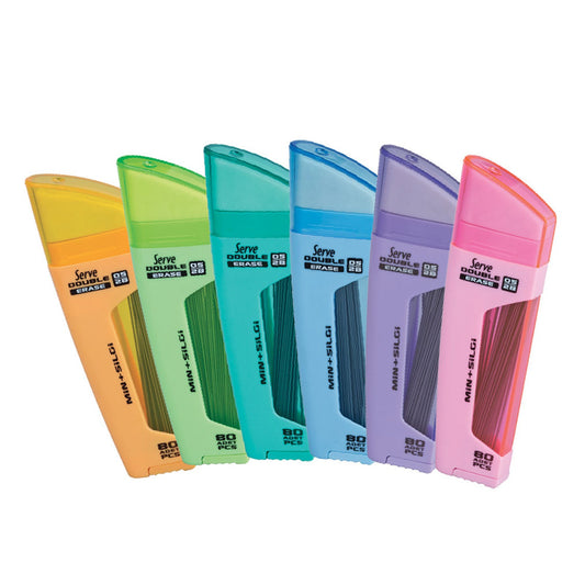 Serve Leads/Eraser - Maje/Gome