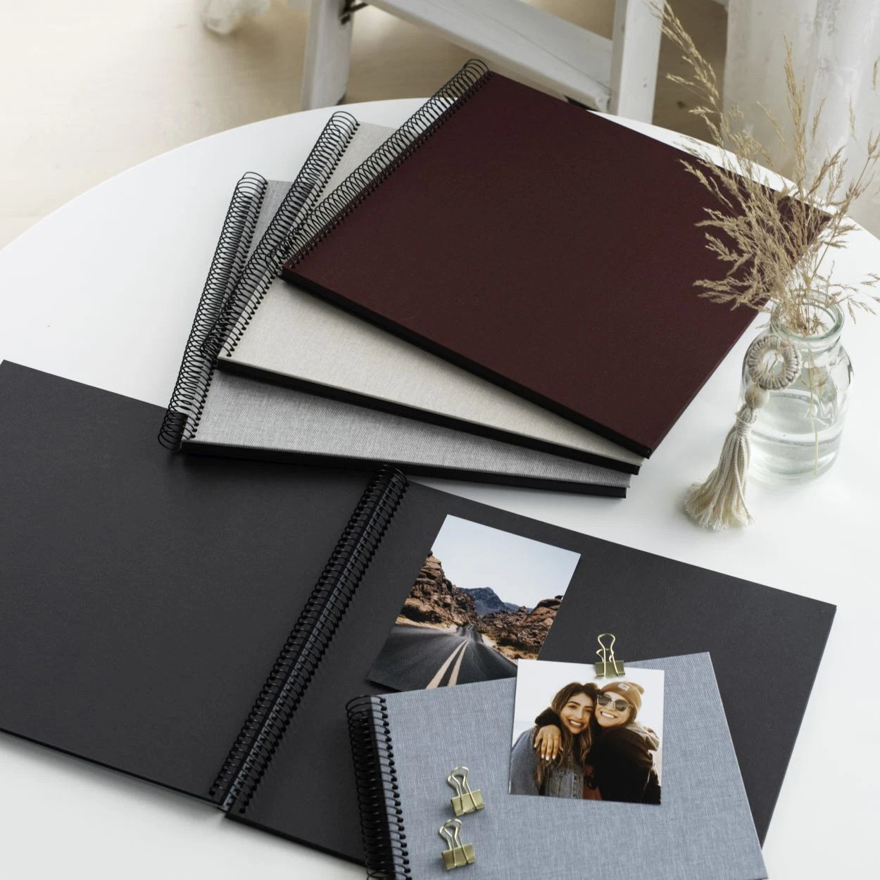 Album Sumertime Trend Blue/Beige