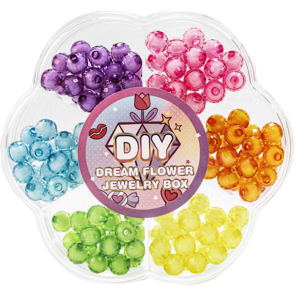 Diakakis Luna Beads In Box Daisy