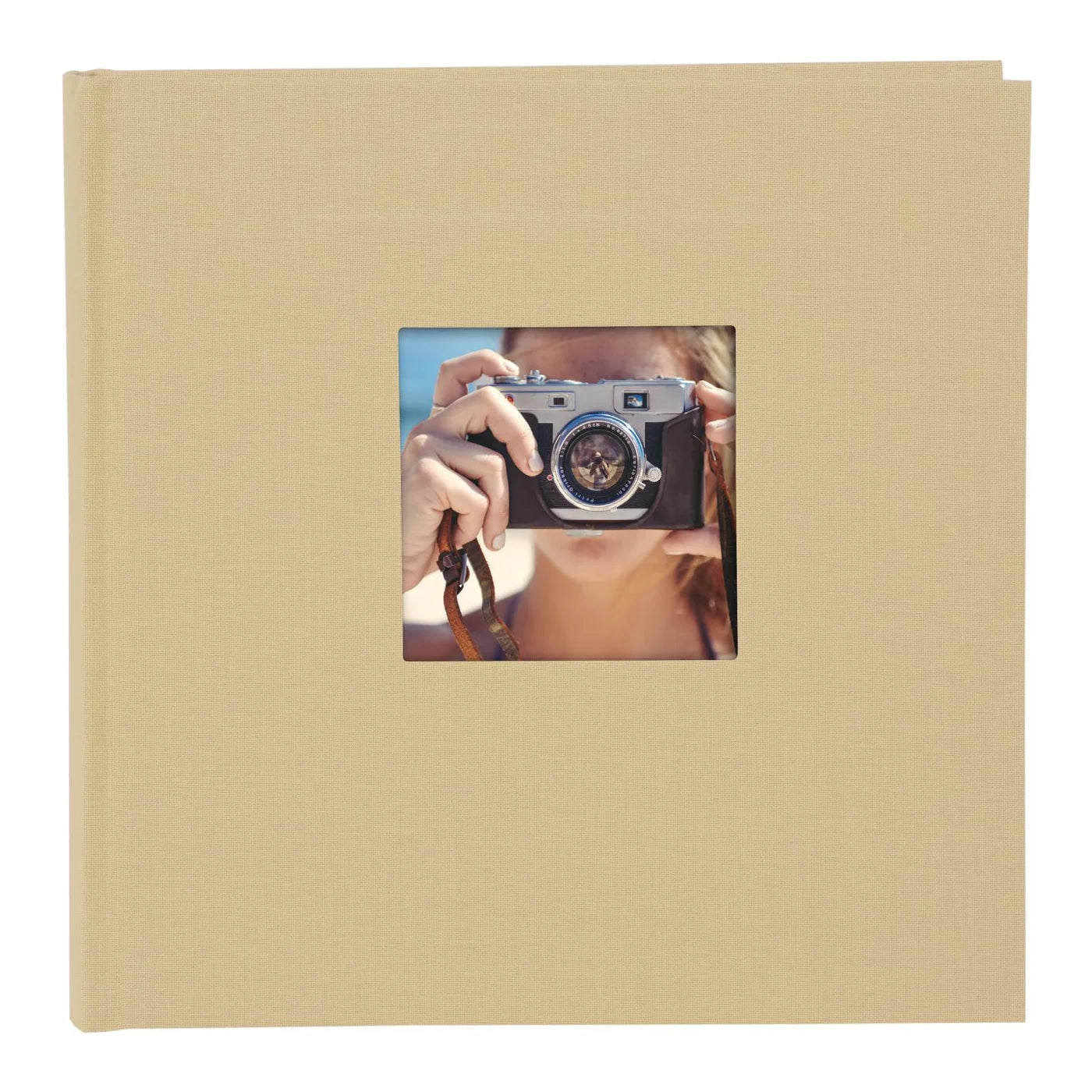 Album Bella Vista Artischocke/Black/Beige