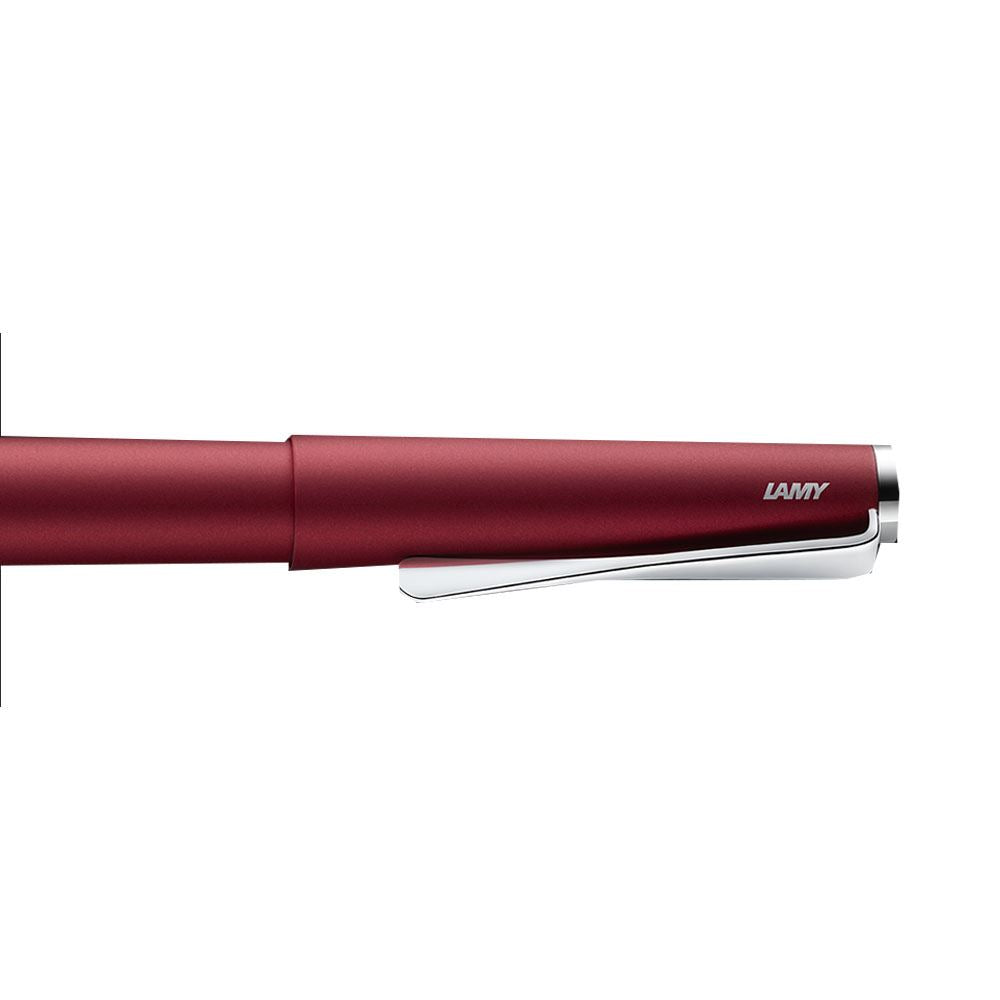 Lamy 067 Fountain Pen Studio Royal Red Matt M