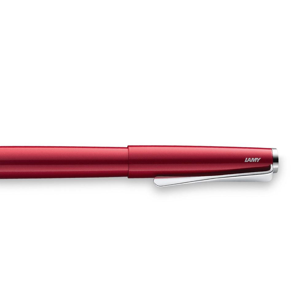 Lamy 368 RollerBall Studio Piano Red M