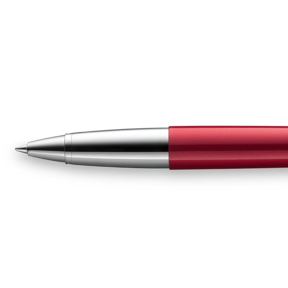 Lamy 368 RollerBall Studio Piano Red M