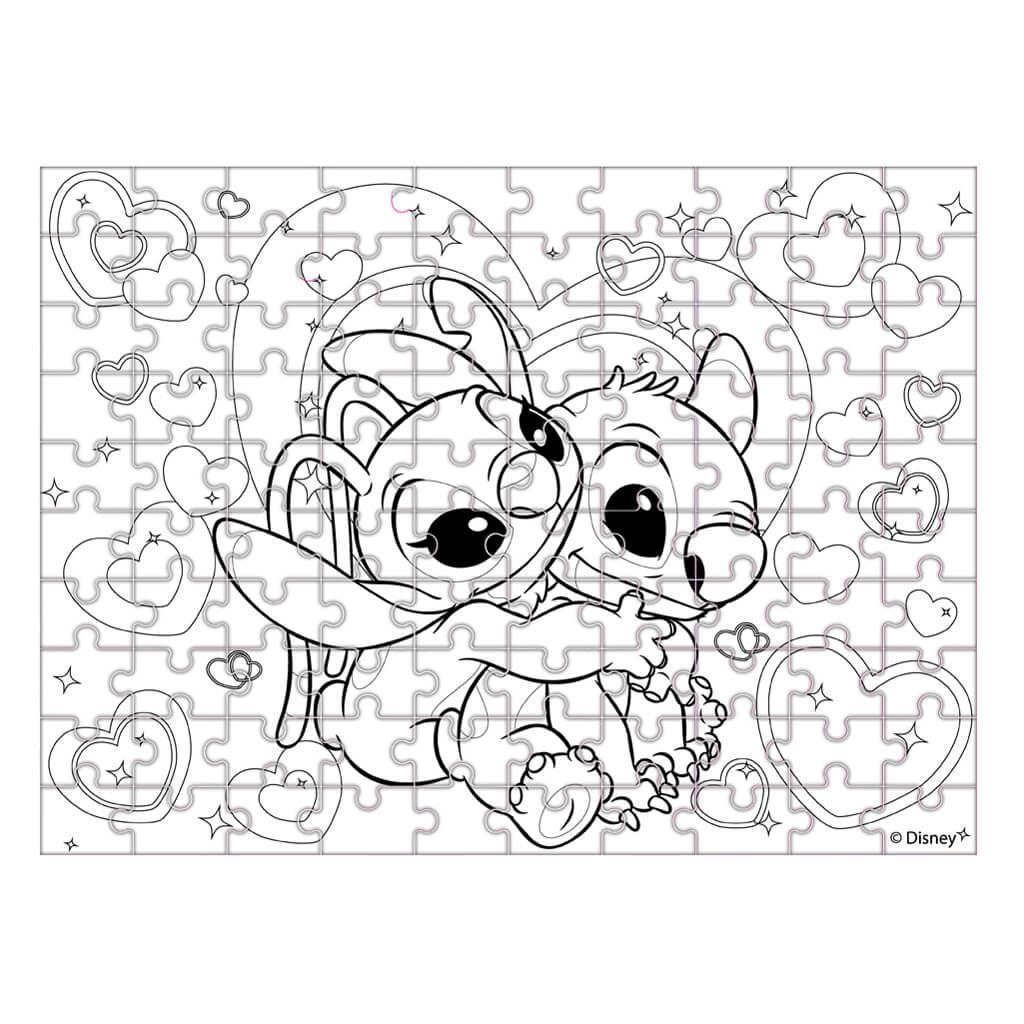Luna Stitch Puzzle 565647
