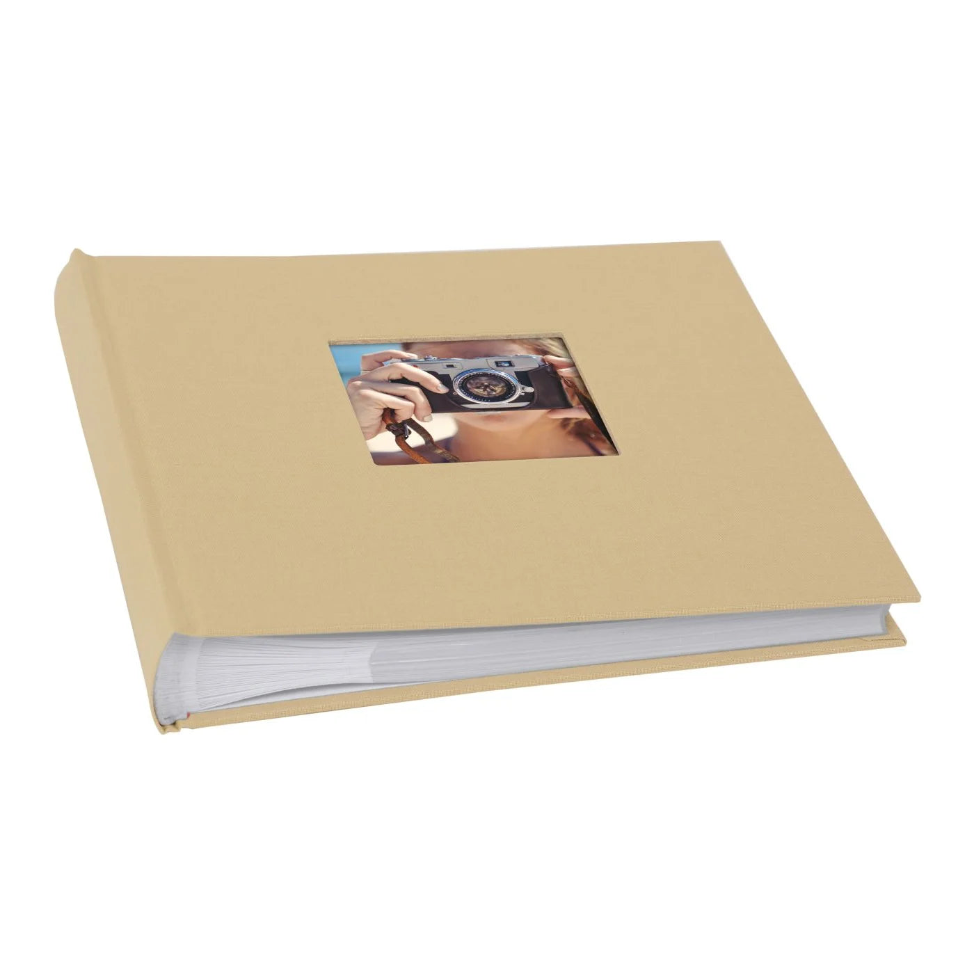 Album Bella Vista Artischocke/Black/Beige