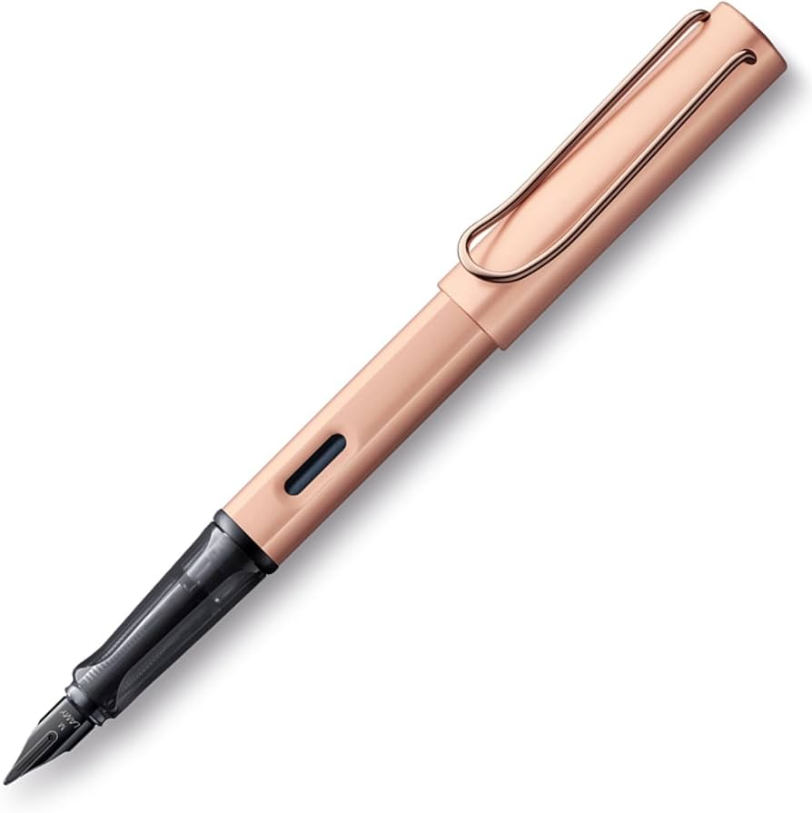 Lamy 076 Fountain Pen Rose Gold M