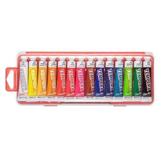Aero Tempera 7,5ml - 14 pcs