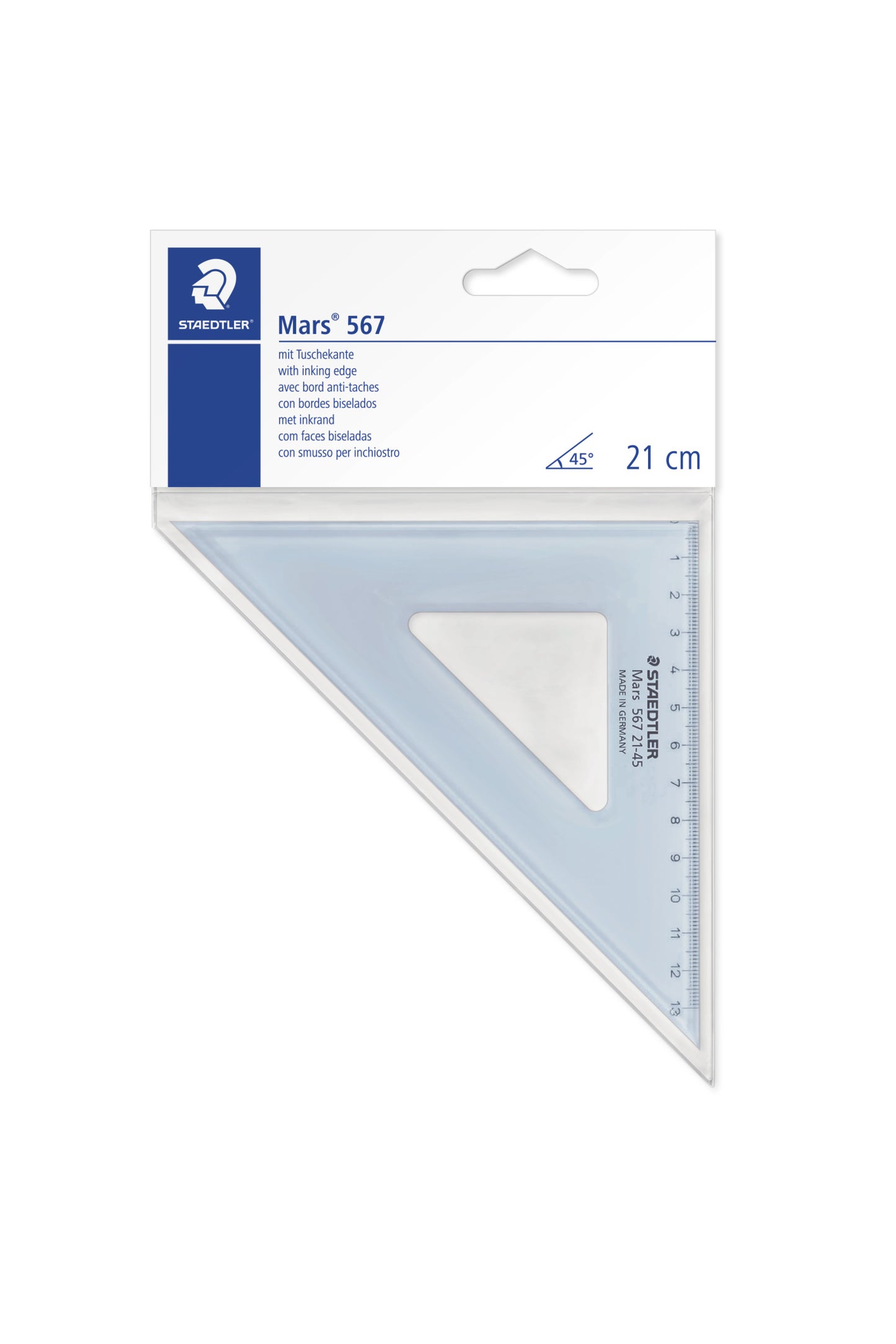 Staedtler Trekendesh 567 21-45