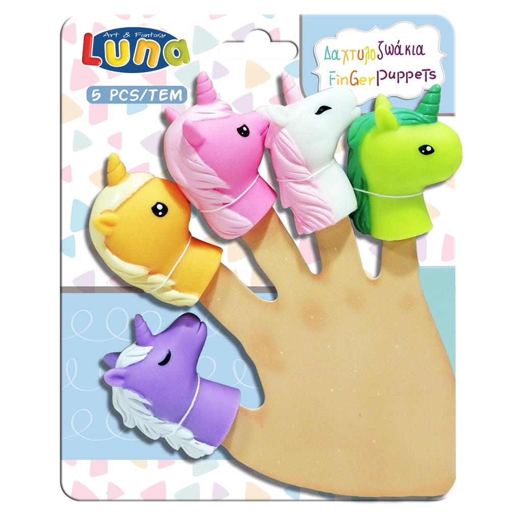Luna finger puppets 621466