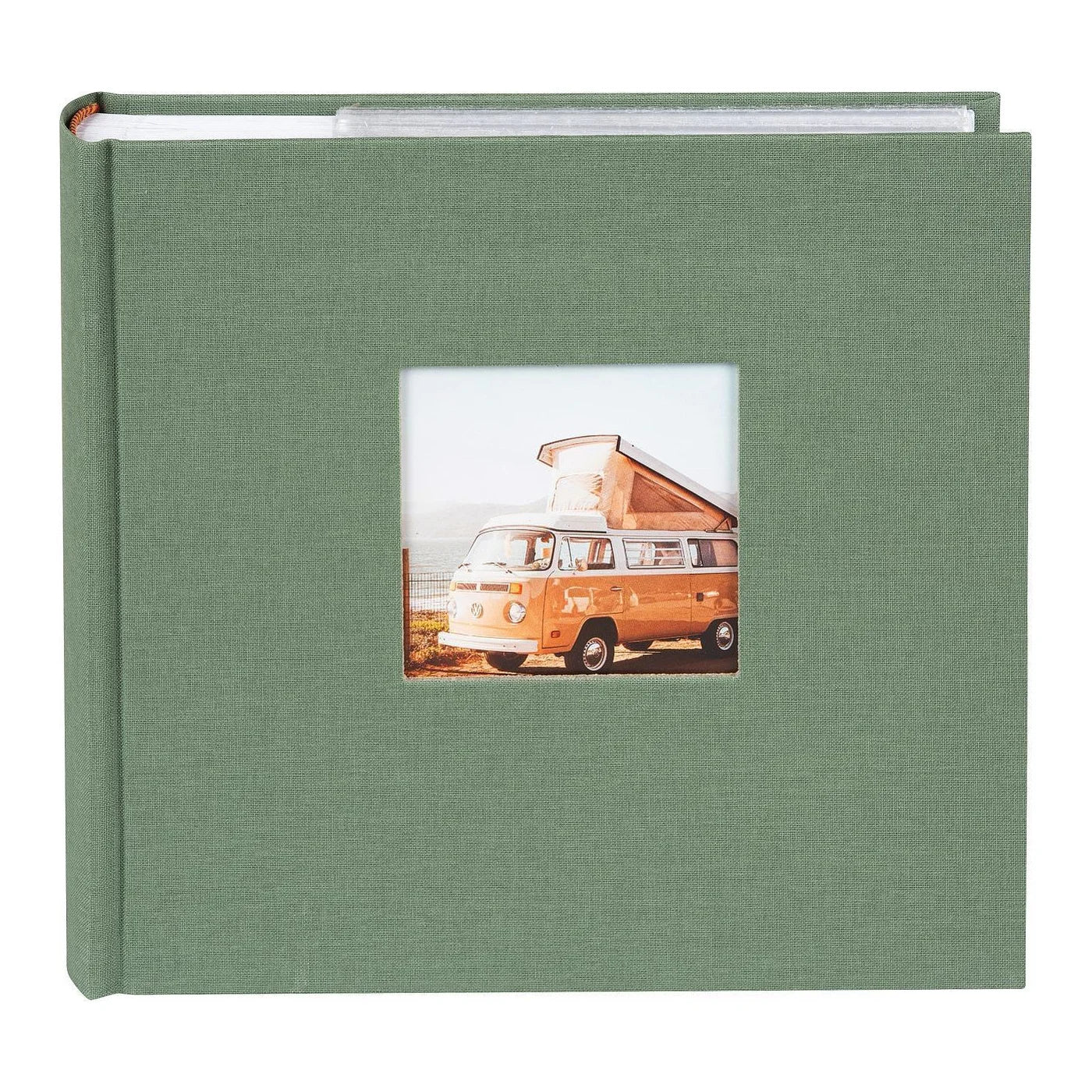 Album Bella Vista Artischocke/Black/Beige