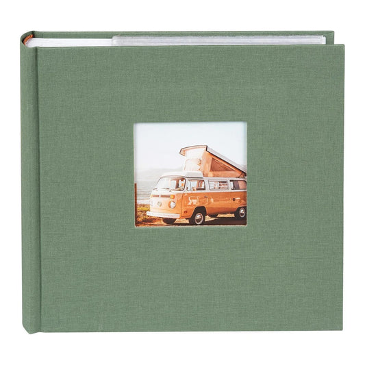Album Bella Vista Artischocke/Black/Beige