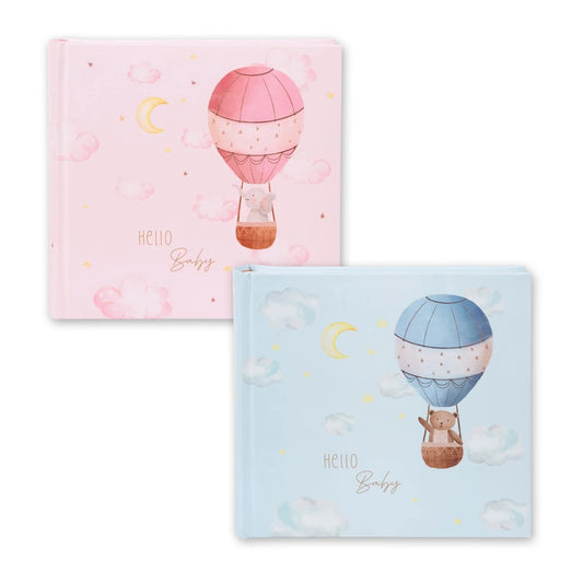 Album Ballon Journey