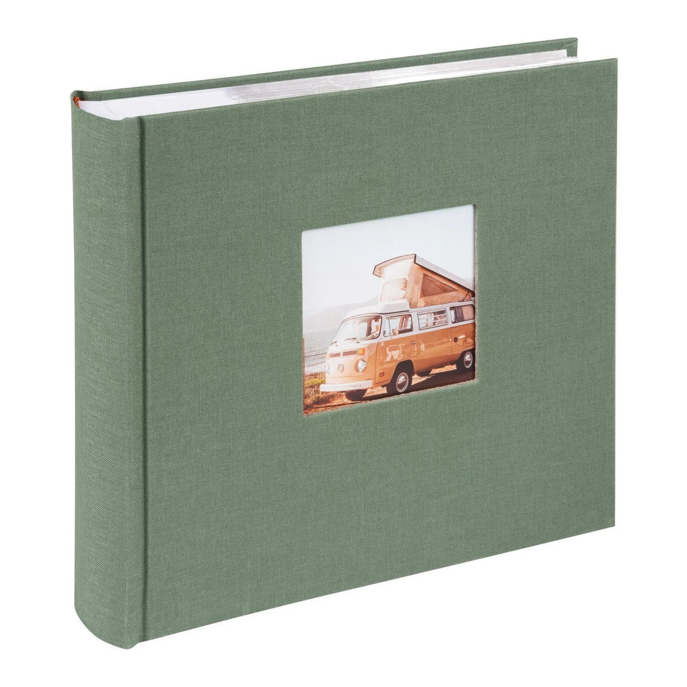 Album Bella Vista Artischocke/Black/Beige