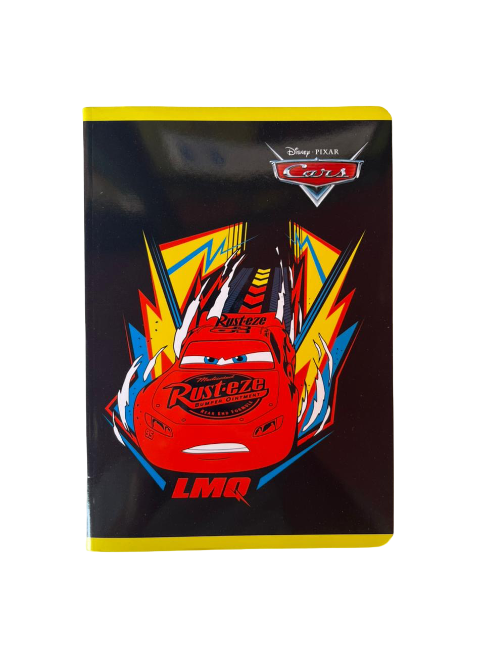 Fletore A5 Cars – Me Katrore # | Notebook për Shkollë & Punë