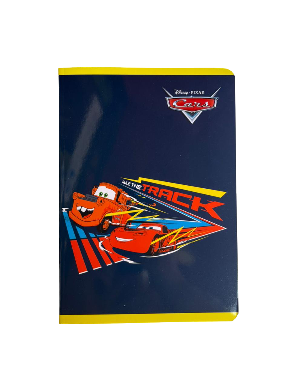 Fletore A5 Cars – Me Vija = | Notebook për Shkollë & Punë