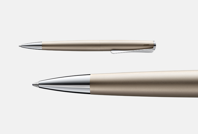 Lamy 268 Ballpoint Pen Palladium M 4026543