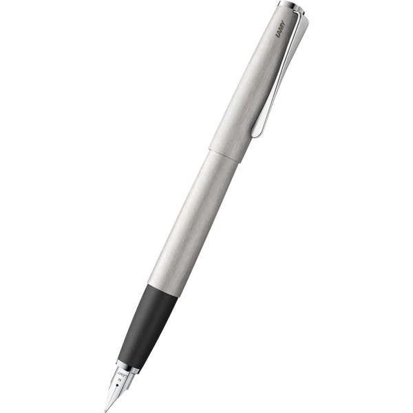Lamy 065 Fountain Pen Studio Brushed M