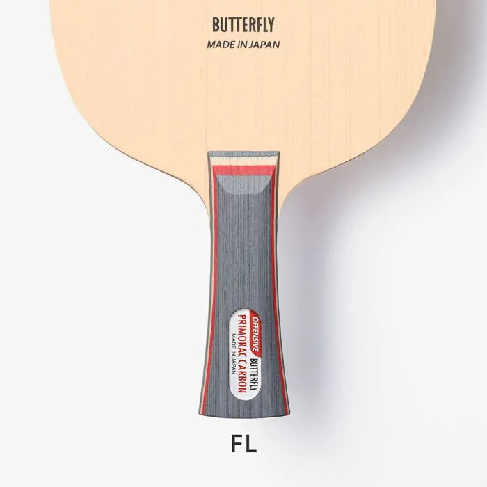 Butterfly Blade Primorac Carbon - FL