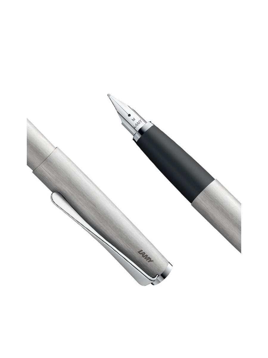 Lamy 065 Fountain Pen Studio Brushed M