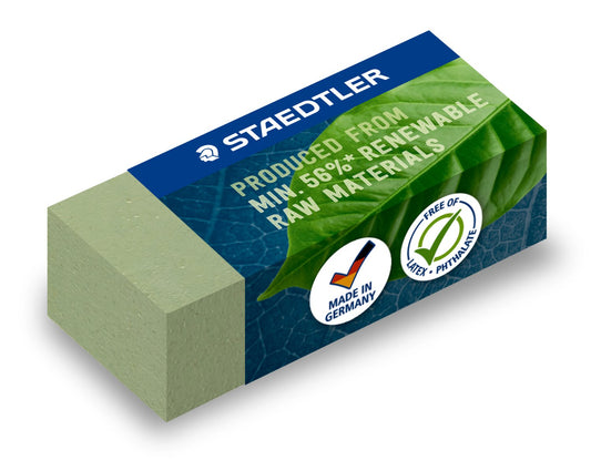 Staedtler Eraser Renewable 526 83-5