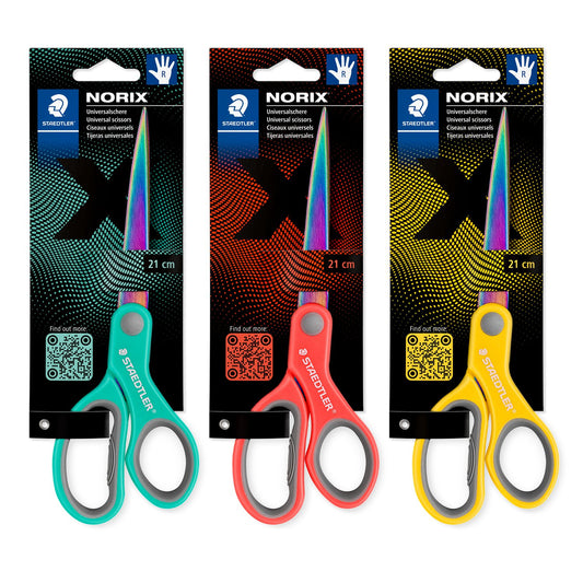 Staedtler Scissors Norix 21cm