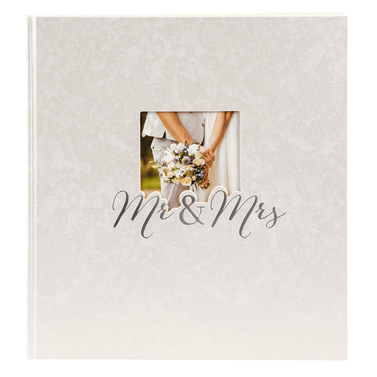 Album Wedding Mr. & Mrs.