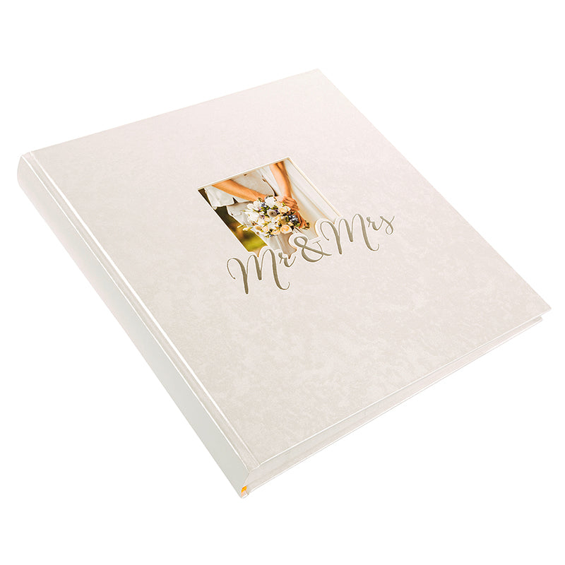 Album Wedding Mr. & Mrs.