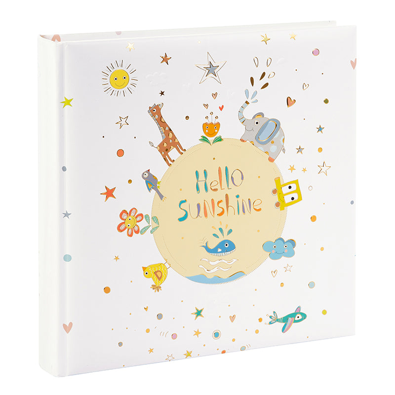 Album Hello Sunshine