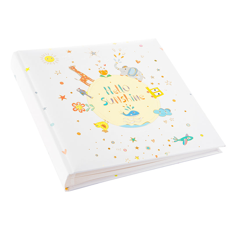 Album Hello Sunshine