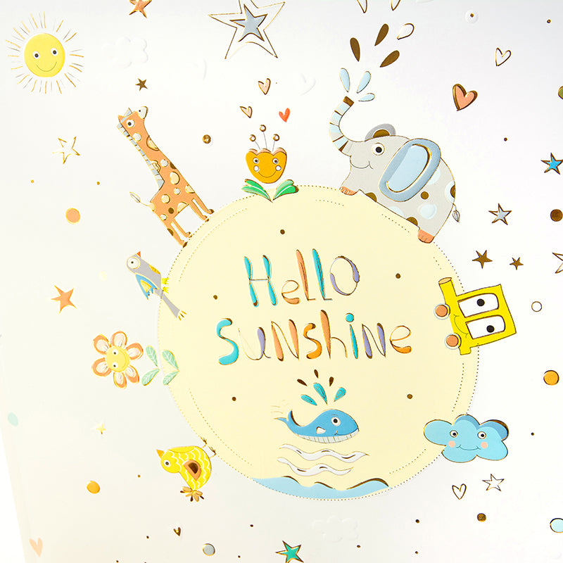 Album Hello Sunshine