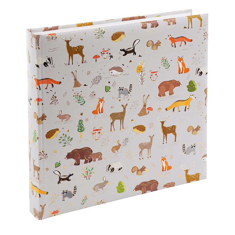 Album Woodland charm brown