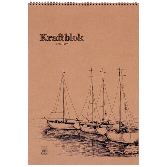 KeskinColor Kraftblok 33.5x48cm