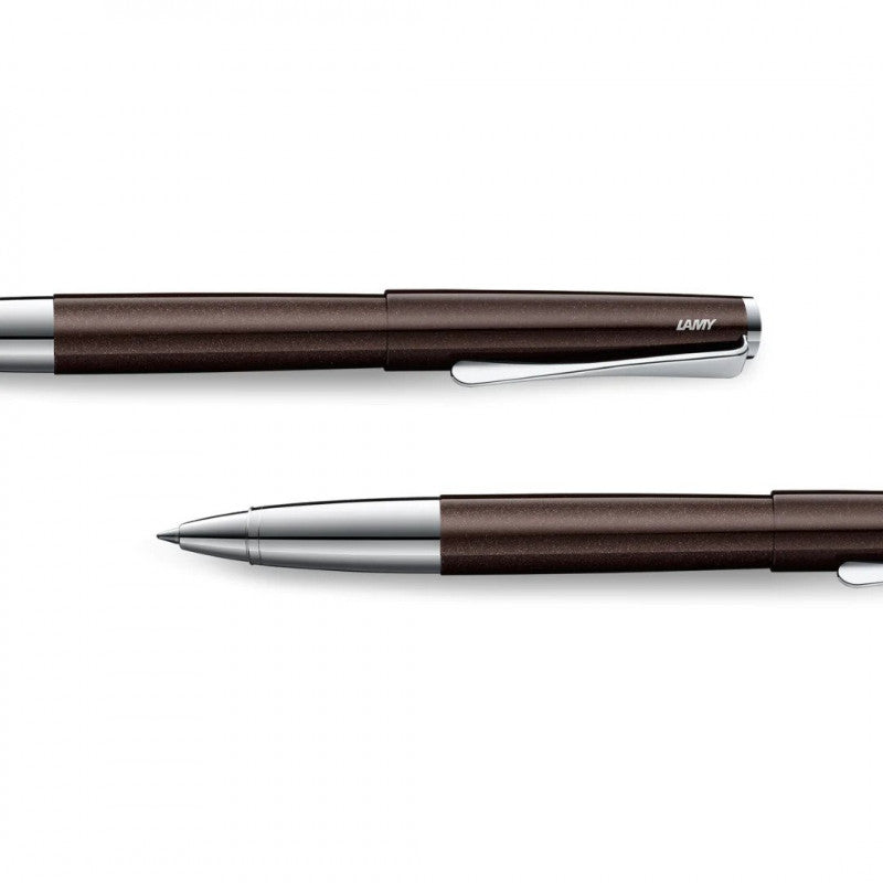 Lamy 369 Roller Ball Studio Dark Brown M 4036510