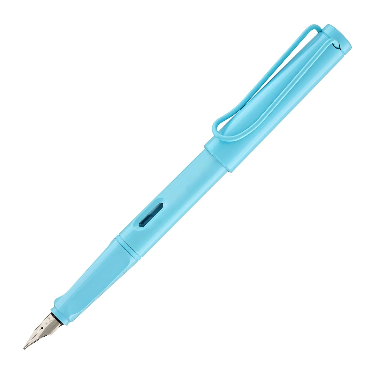 Lamy Fountain Pen 0D1 Safari Aqua Sky M