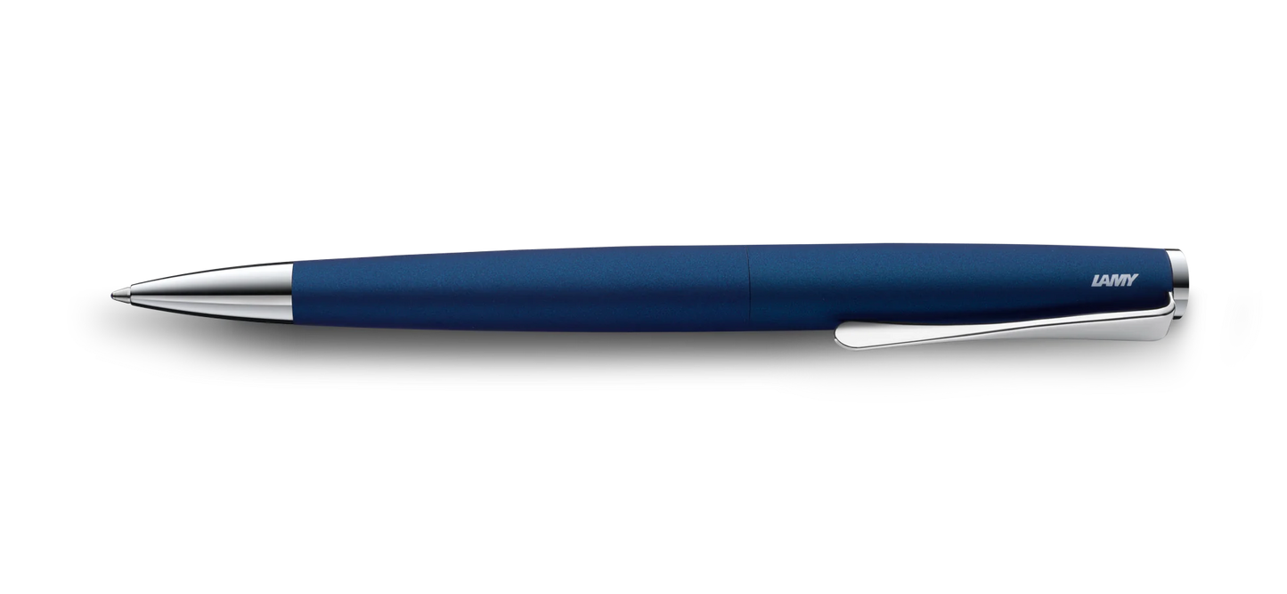 Lamy 267 Ballpoint Pen Studio Imperial Blue M