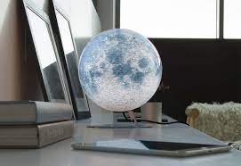 Glob 30cm Moon Illuminated