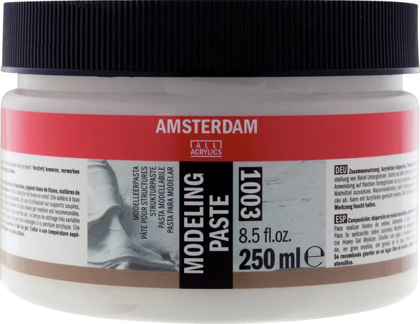 Amsterdam Modeling Paste 250ml