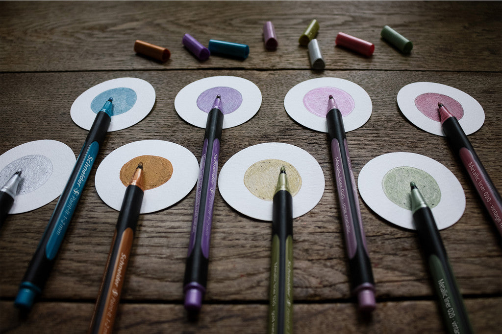 Schneider Paint-It Metallic liner Set 1/8