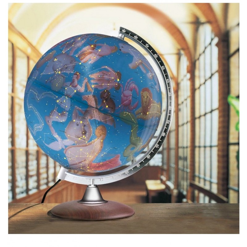 Glob 30cm New Stellare